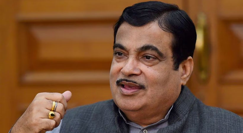 Nitin gadkari