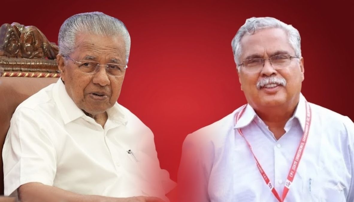 binoy viswam pinarayi vijayan9
