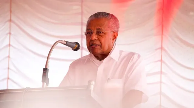 pinarayi vijayan 9