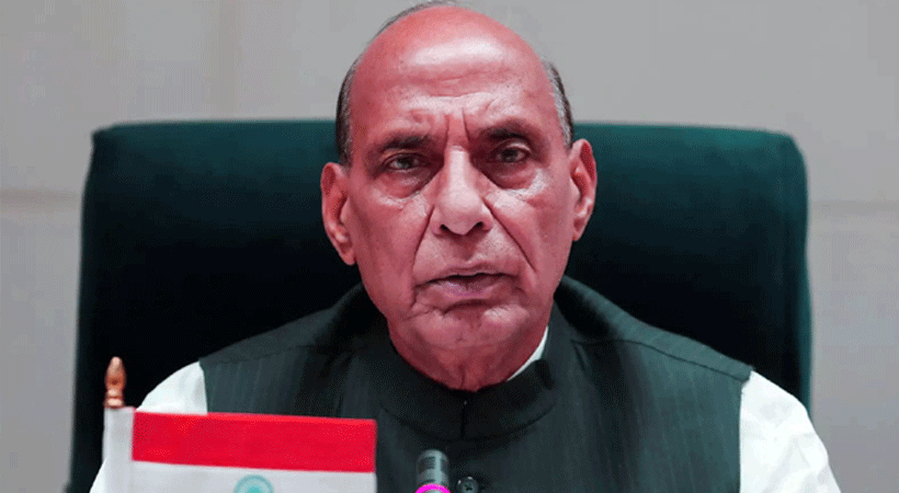 rajnath singh