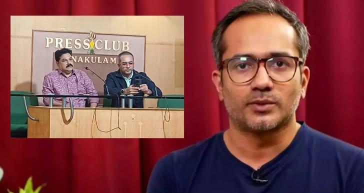 Arif Hussain Theruvath