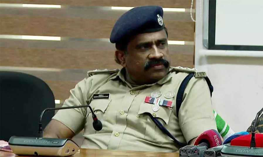 dysp umesh