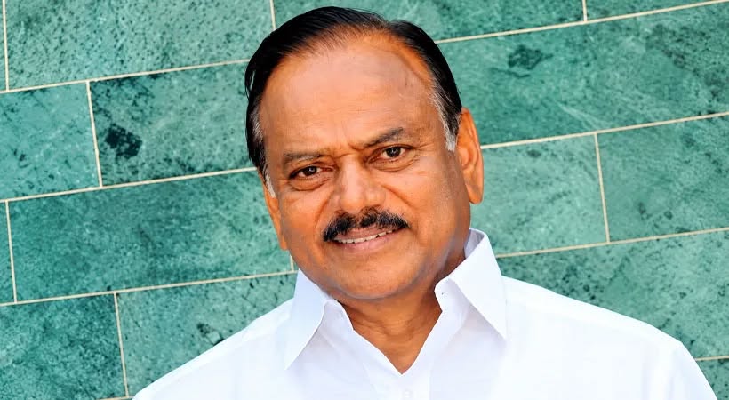 k achuthan ex mla