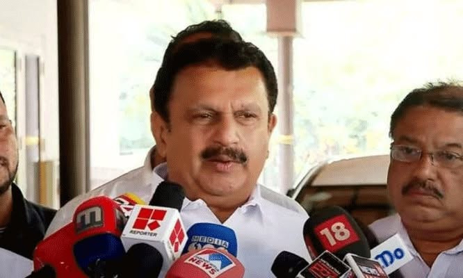 k muraleedharan