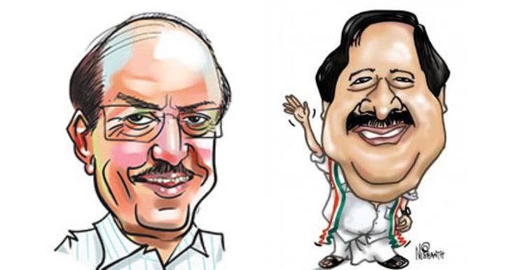 kunjalikutty, ramesh chennithala