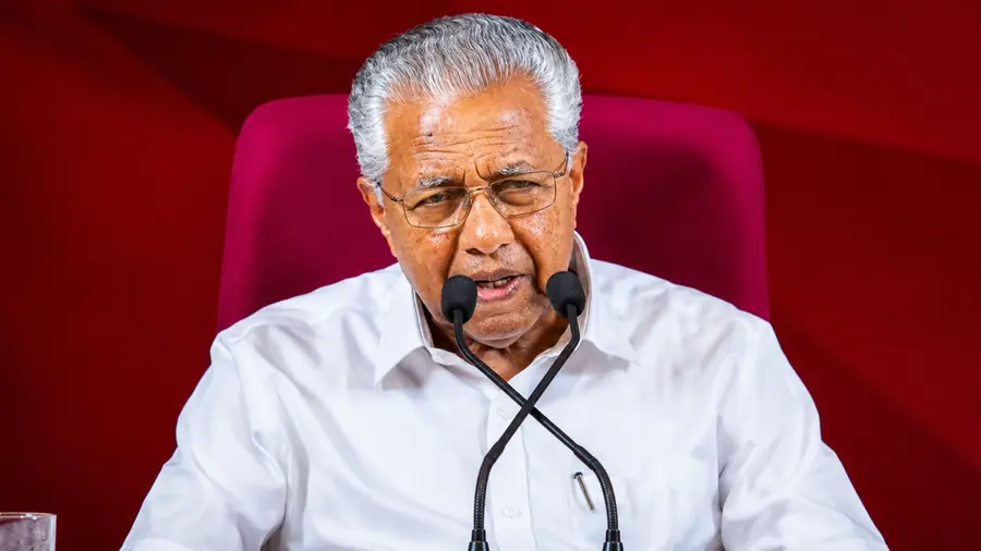 pinarayivijayan pressmeet