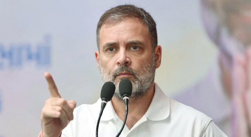 rahul gandi