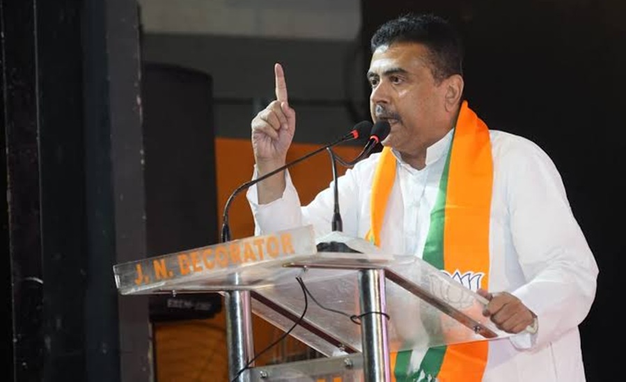 suvendhu adhikari