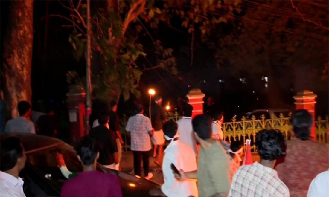 youth congress secretariat march