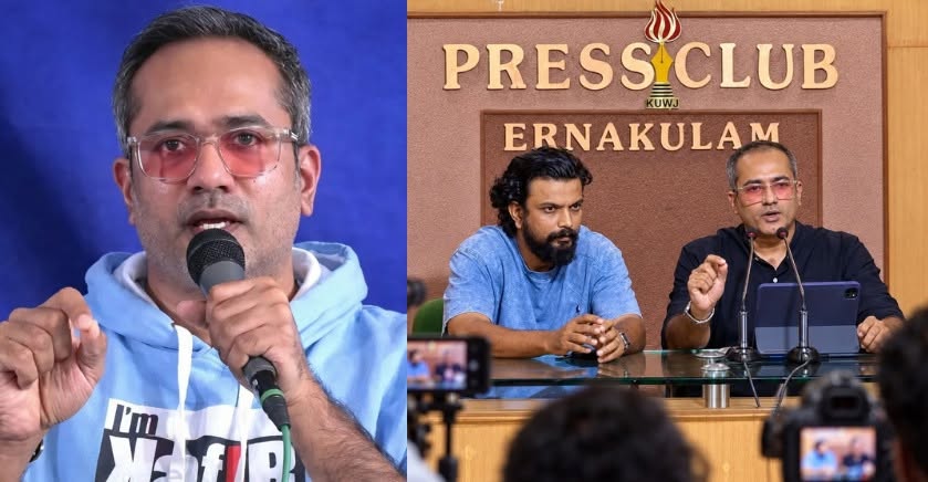arif husain press club ernakulam