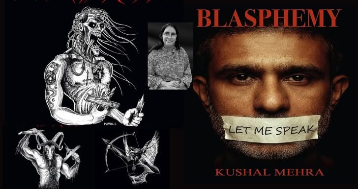 blasphemy libi cs