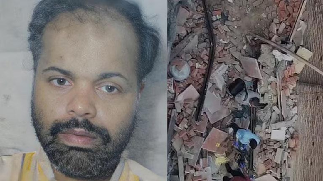 delhi accident death 20