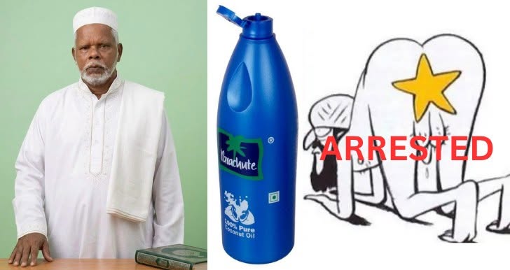 madrasa teacher arrested at valiyathura