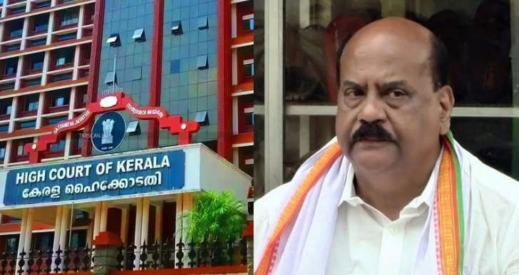 mani c kappan, high court