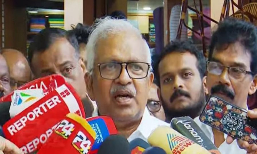 p jayarajan 8