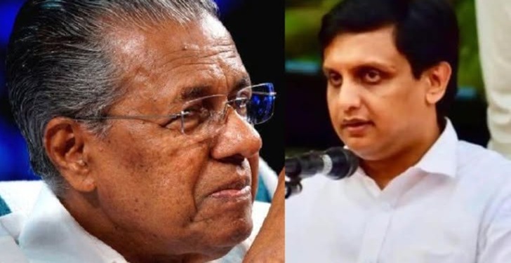 pinarayi riyas