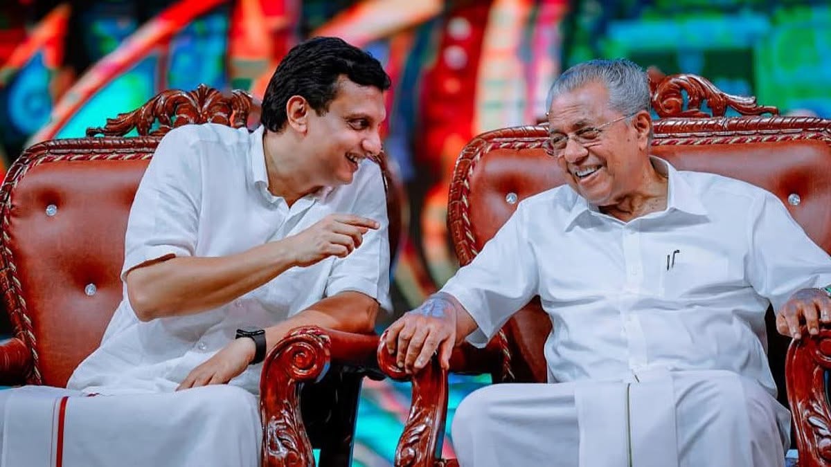pinarayi vijayan 2