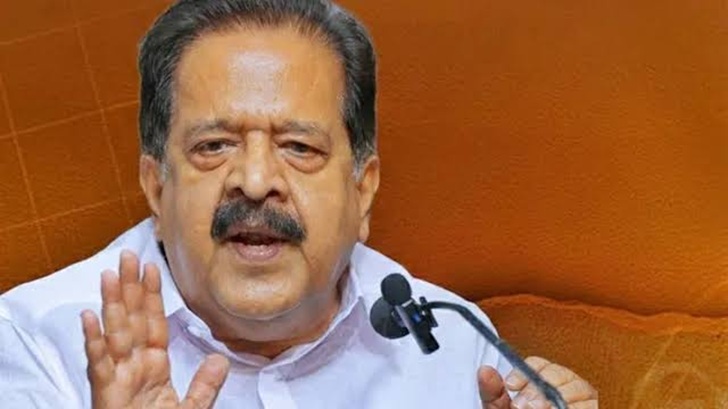 ramesh chennithala