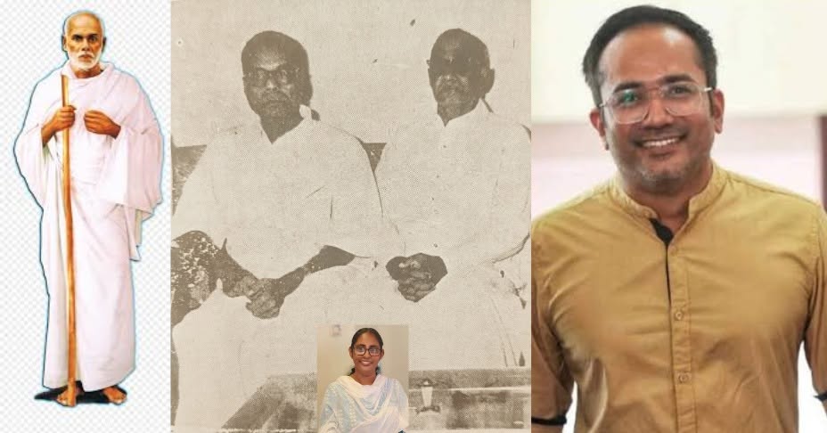 sree narayana guru, sahodaran, kuttippuzha, arif husain