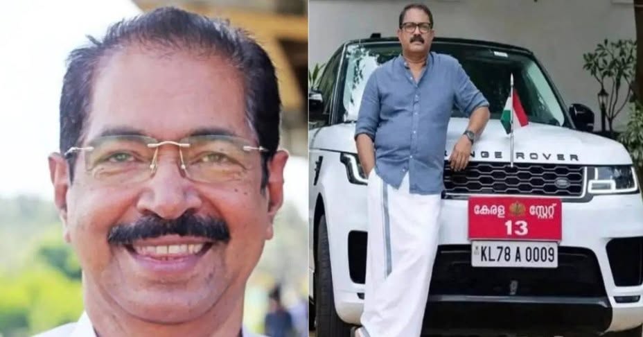 sunny joselh, km shaji