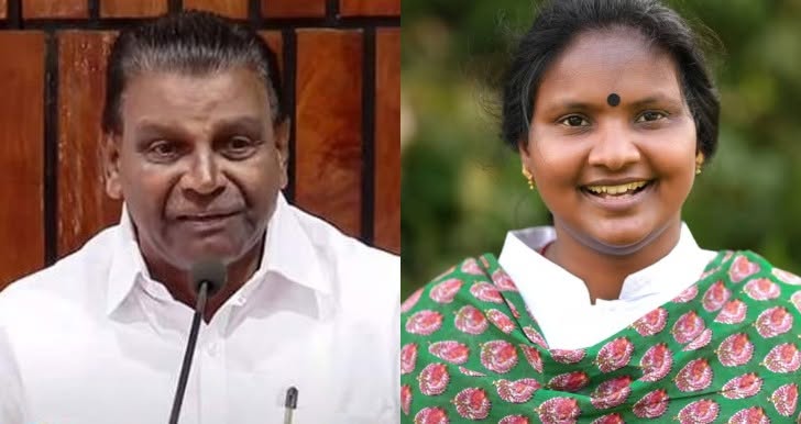 thiruvanchoor, remya haridas