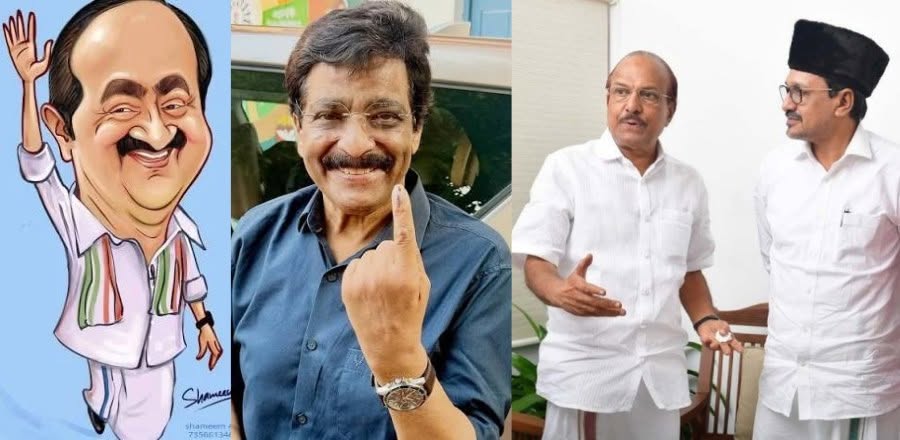 vd satheesan muneer iuml