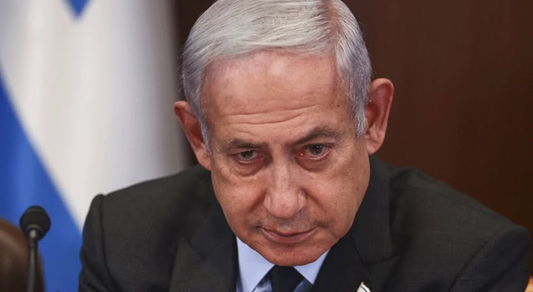 benjamin netanyahu