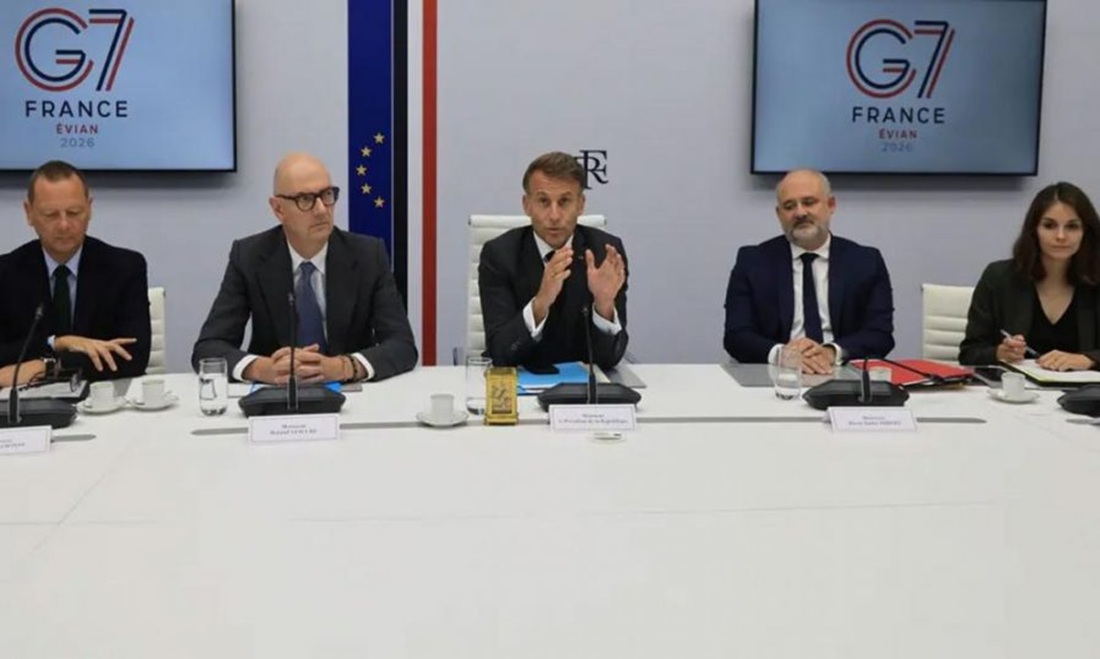 g7 leaders