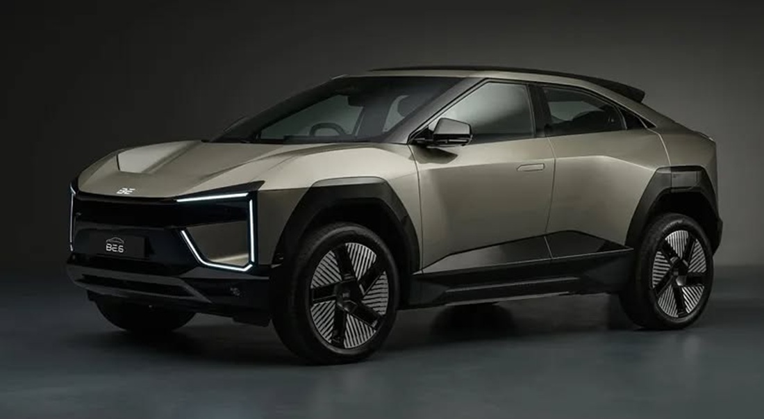 mahindra suv 2