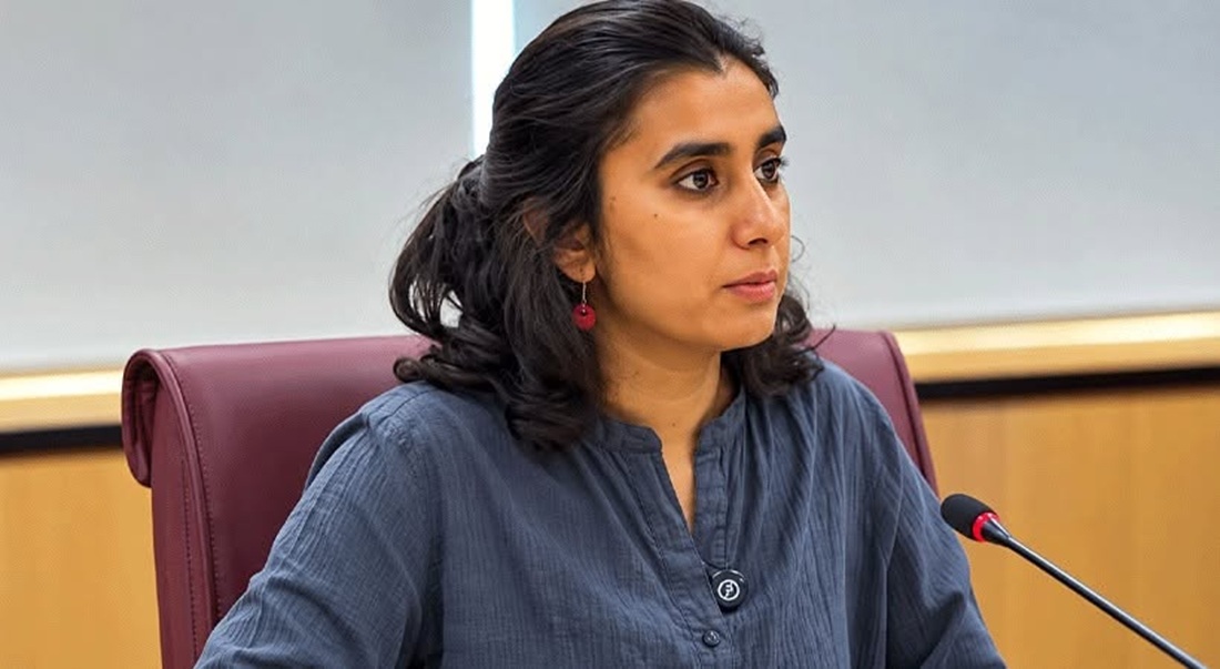 mehr pasricha