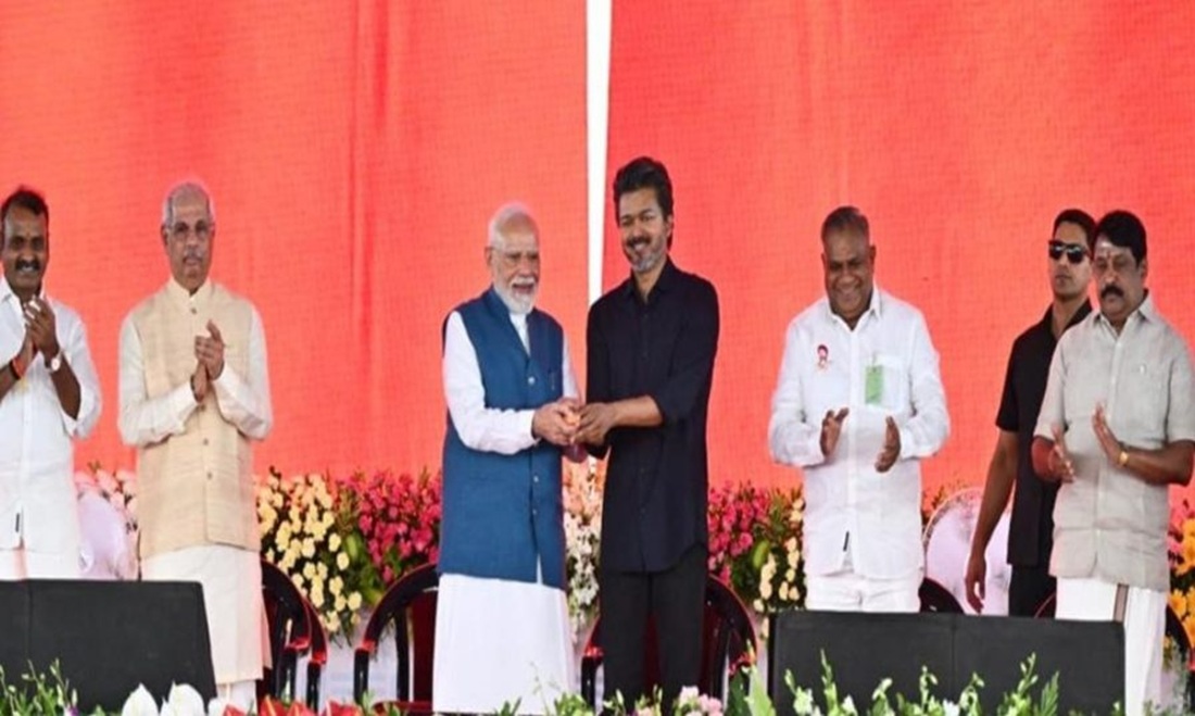narendra modi, vijay