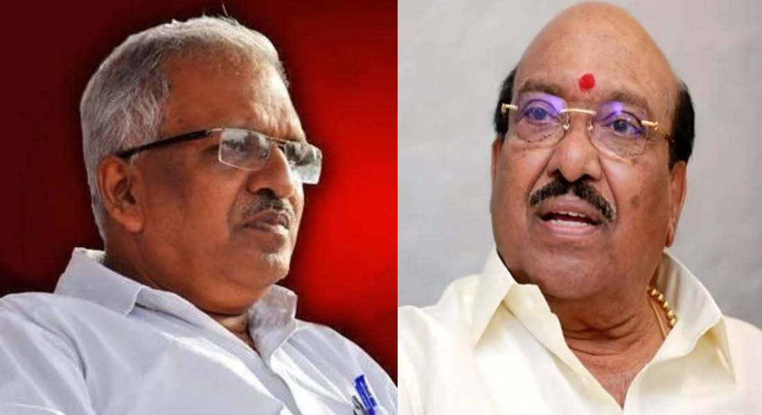 p jayarajan, vellappally