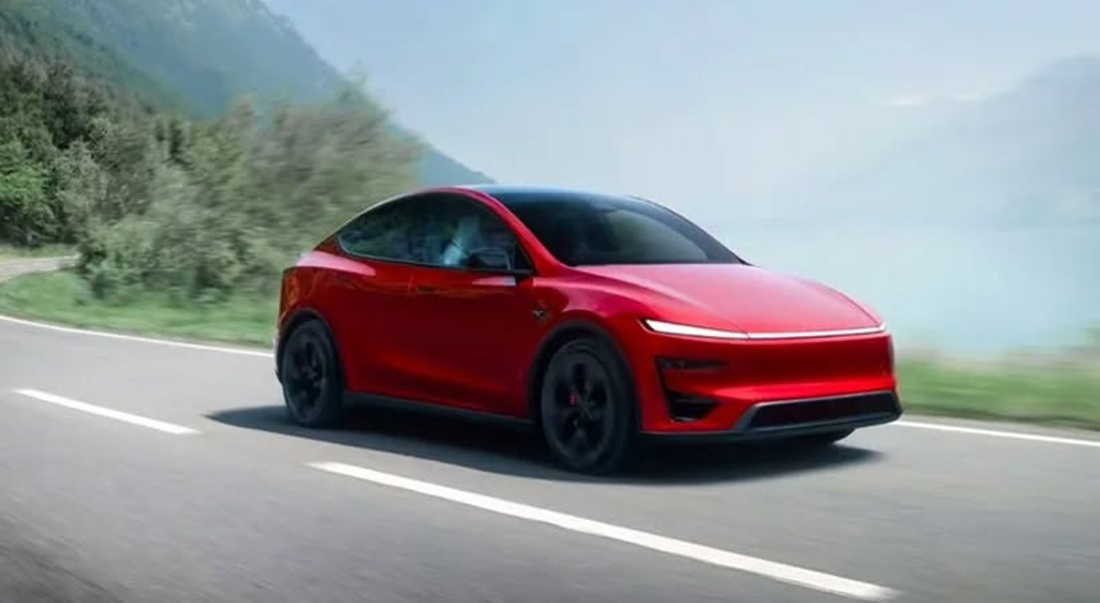 tesla y model