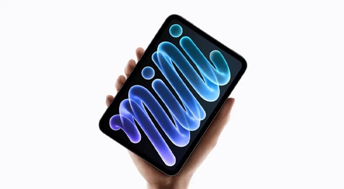 app;e mini tablet