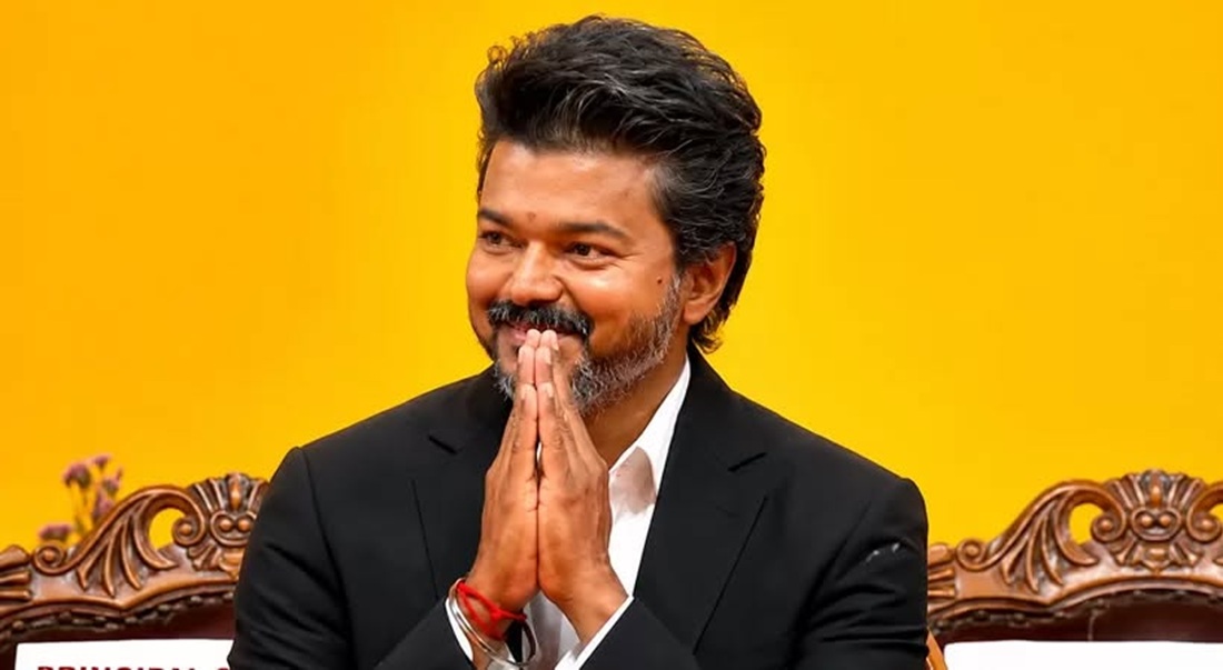 c joseph vijay