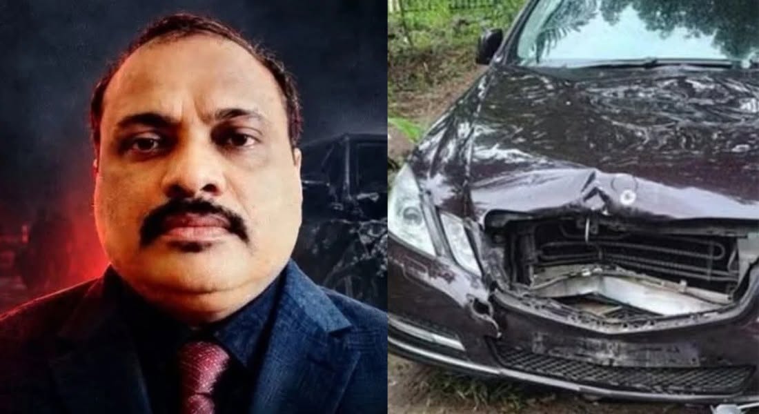 cheranelloor accident judge
