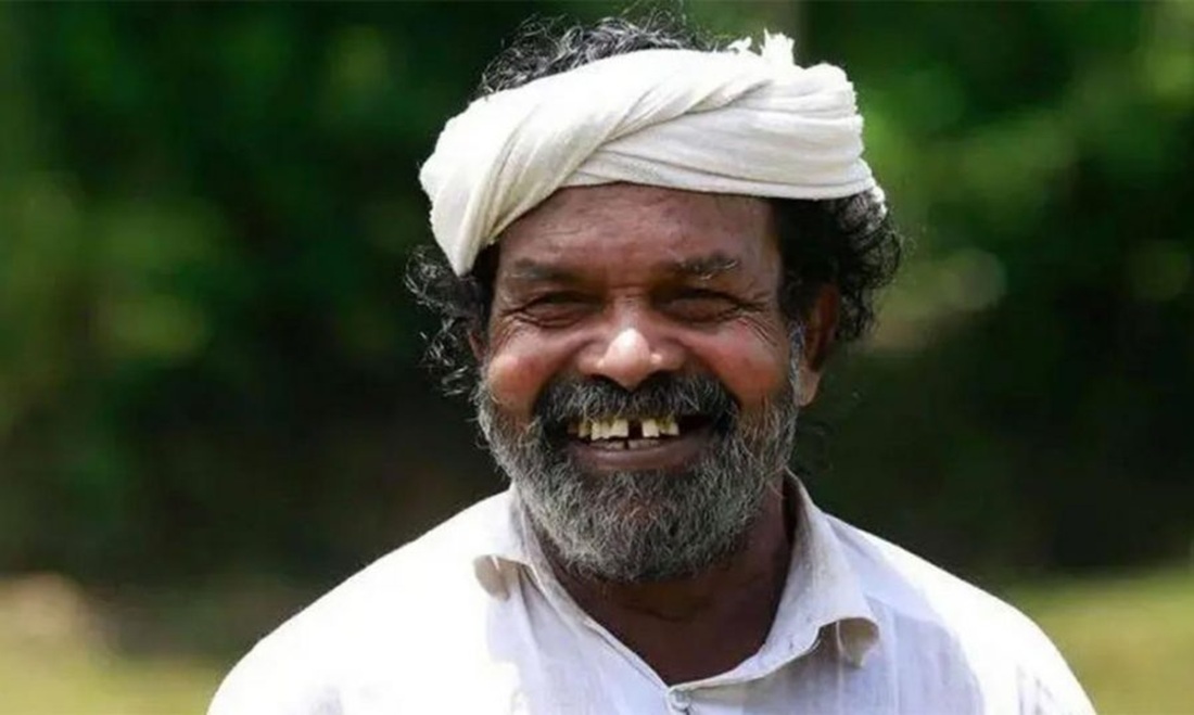 cheruvayal raman 8