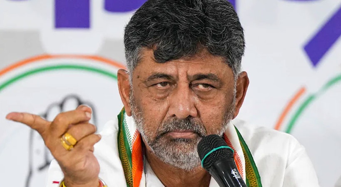 d k sivakumar