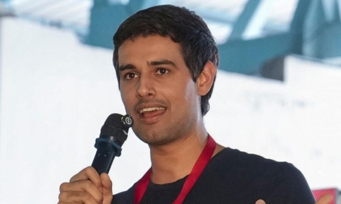 dhruv rathee 8