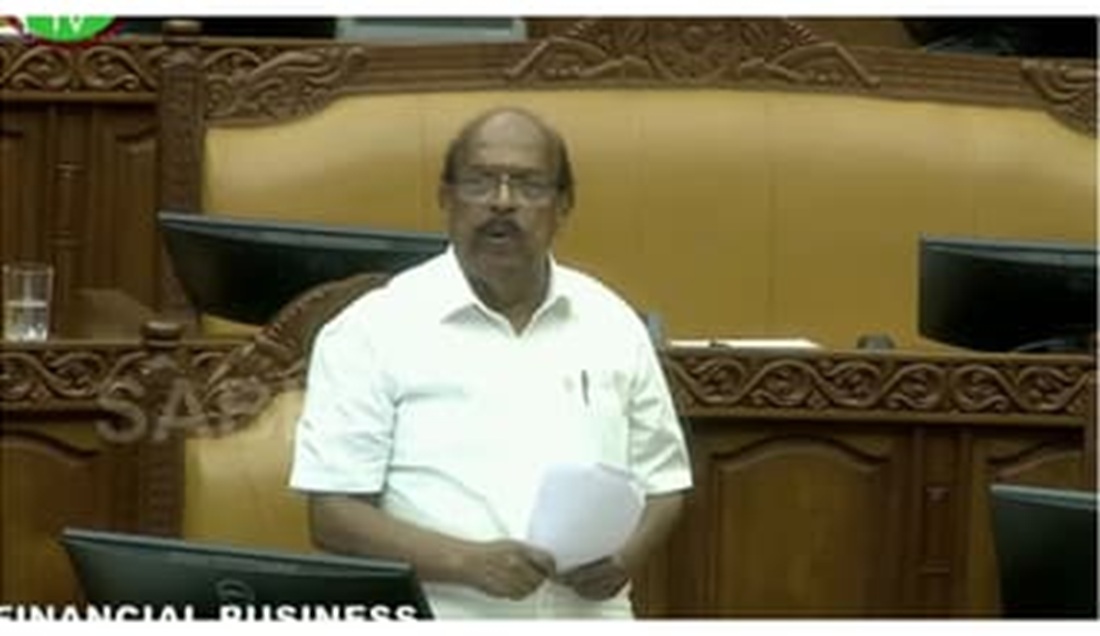 g sudhakaran assembly