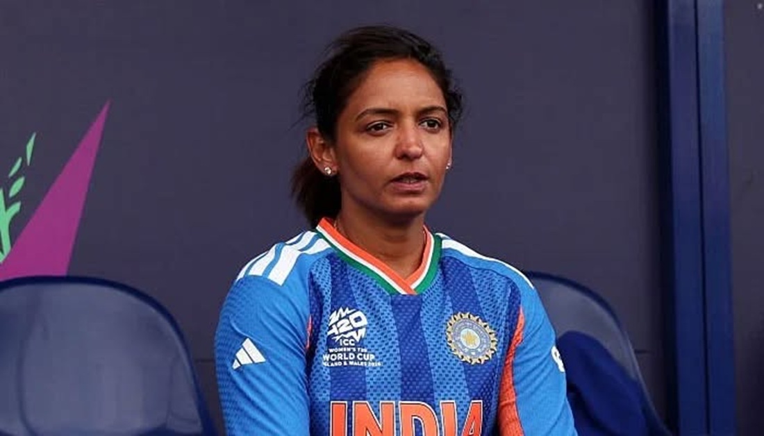 harmanpreet kaur 3