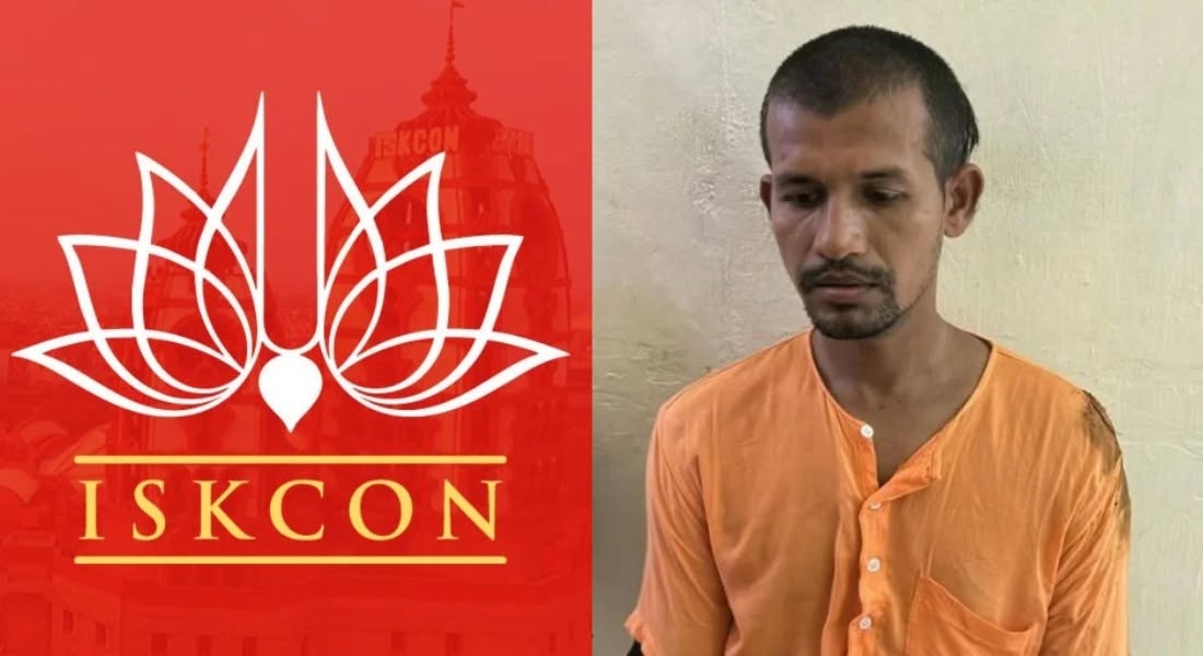 iskon guruswami