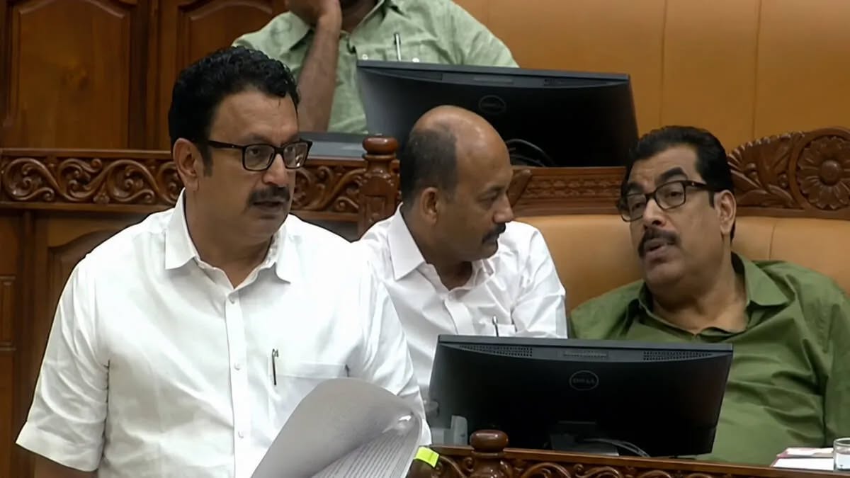 k muraleedharan assembly