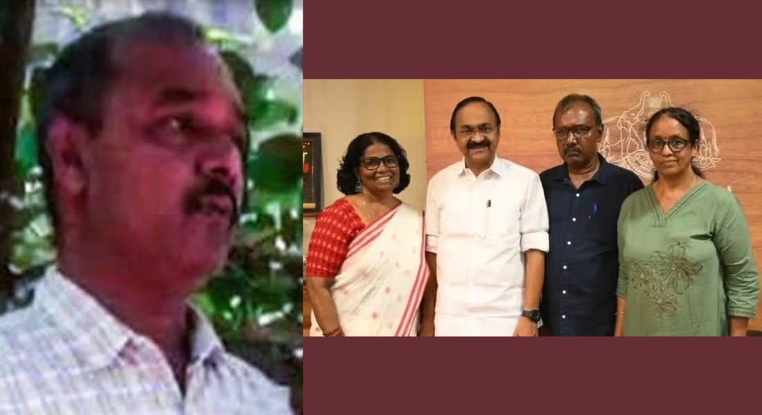kk surendran vd satheesan