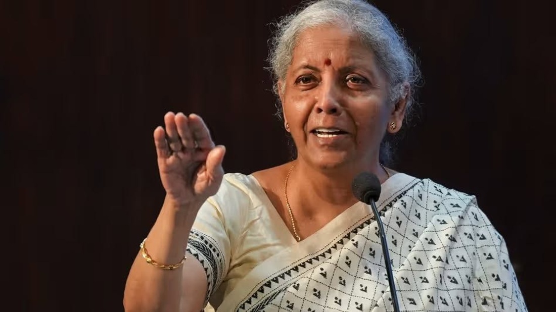 nirmala seetharaman
