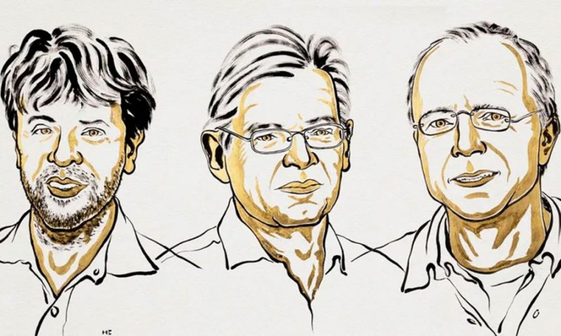 nobel for medicine