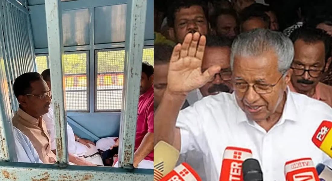 pinarayi vijayan3 delhi