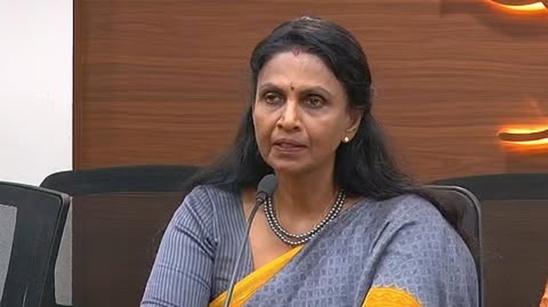 r sreelekha tvm