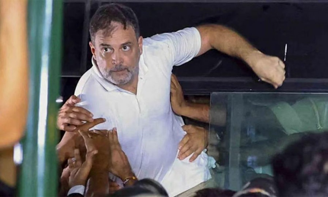 rahul arrest 8
