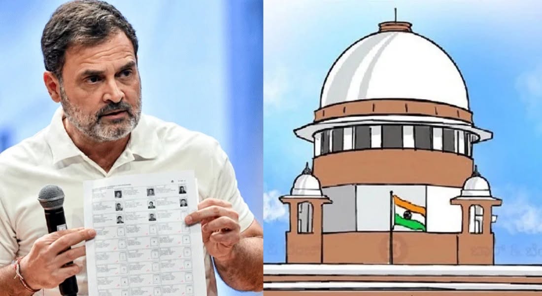 rahul gandhi, supreme court